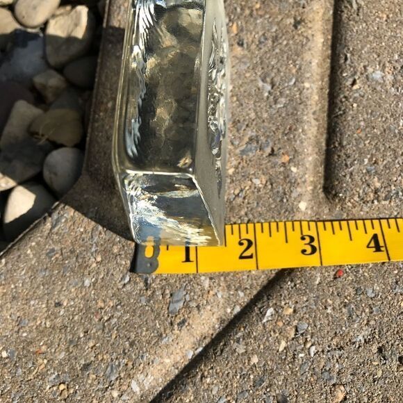 Vintage Crystal Glass Car Ford - Picture 8 of 10